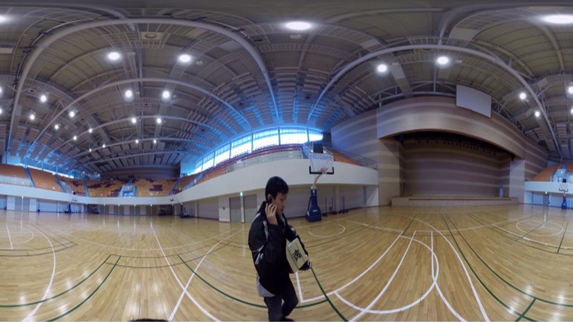 360Video 및 360 Panoramic Photo